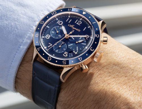 Breguet: Type XX Chronograph 2067 in Roségold