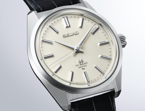 Grand Seiko: Zwei limitierte Hochfrequenzuhren Heritage Collection SLGW004 und SLGW005