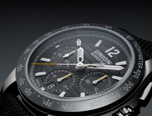 Union Glashütte: Belisar Chronograph Sport