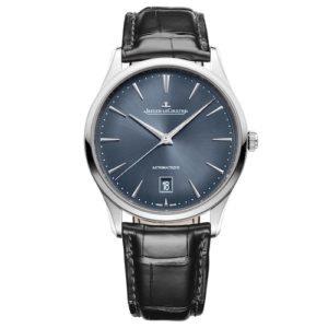 Die Jaeger-LeCoultre Master Ultra Thin Date besitzt einen Durchmesser von 39 Millimetern.