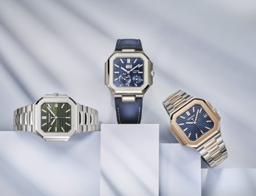 Patek Philippe: Neue Cubitus Kollektion