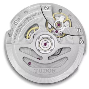 Das automatische Tudor-Kaliber MT5652-U ist ein von der Metas zertifiziertes Master Chronometer.