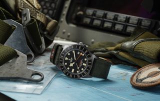 Tudor Pelagos FXD GMT Zulu Time