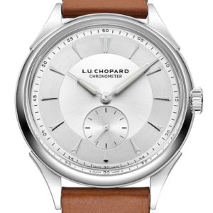 Die Chopard L.U.C Qualité Fleurier wurde von der GPHG 2024 mit dem Preis für ökologische Nachhaltigkeit ausgezeichnet.