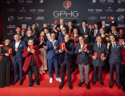 Grand Prix de la Haute Horlogerie Genève: Die Preisträger 2024