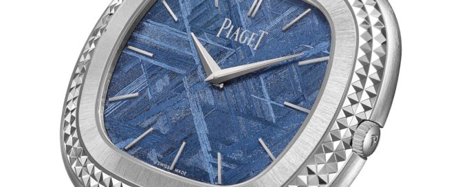 Piaget Andy Warhol Clou de Paris
