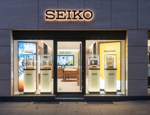 Seiko: Grand Opening der Berliner Boutique am Ku’damm