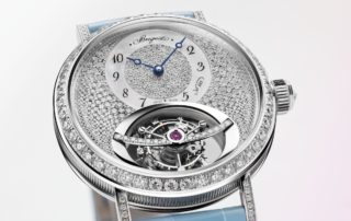 Breguet Classique Tourbillon 3358