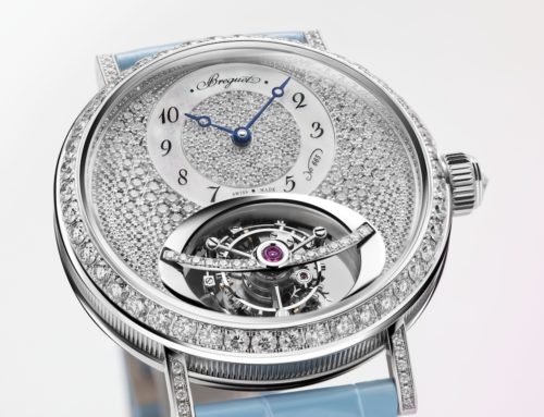 Breguet: Classique Tourbillon 3358