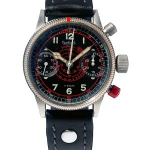 Hanhart Fliegerchronograph 41