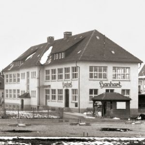 Hanhart Schwenningen 1902