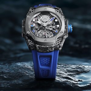 Hublot Big Bang Tourbillon Samuel Ross