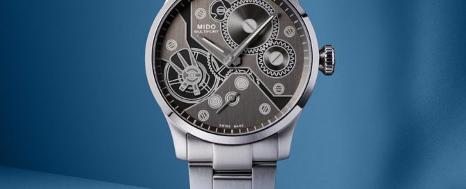 Mido Multifort Mechanical Limited Edition