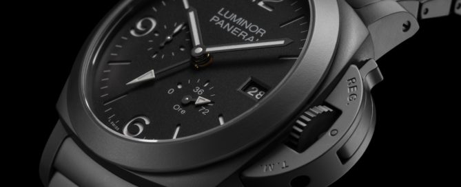 Panerai Luminor GMT PAM01674
