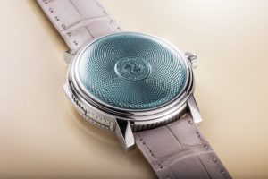 Parmigiani Fleurier L'Armoriale Répétiton Mystérieuse