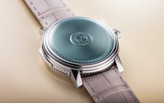 Parmigiani Fleurier L'Armoriale Répétiton Mystérieuse