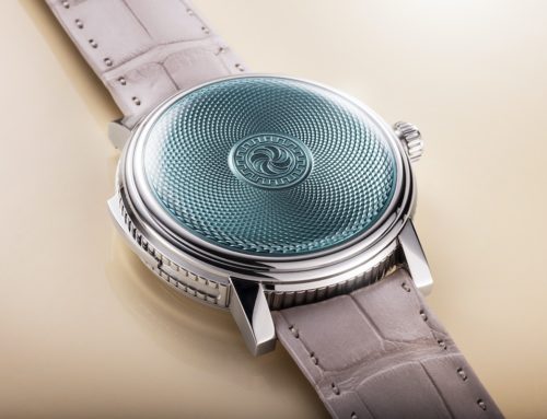 Parmigiani Fleurier: L’Armoriale Répétition Mystérieuse