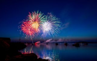 Feuerwerk @unsplash