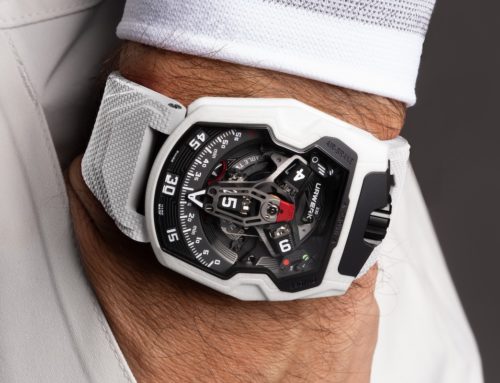 Urwerk: UR-230 Polaris