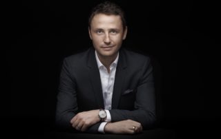 Vacheron Constantin CEO Laurent Perves