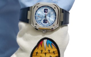 Bell & Ross BR05 Chronograph Patrouille de France