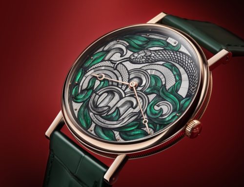 Breguet: Classique 7145 Lunar New Year 2025