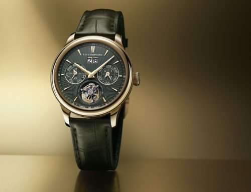 Chopard: L.U.C Flying T Twin Tourbillon