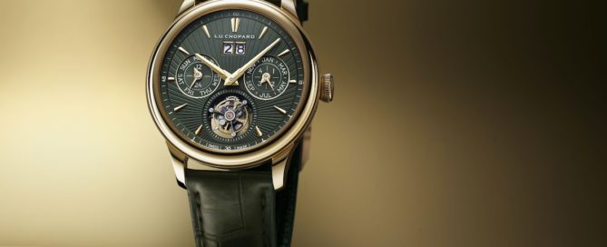 Chopard L.U.C Flying T Twin Perpetual