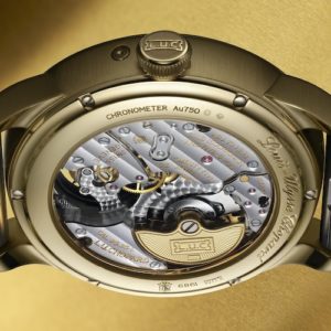 Chopard L.U.C Flying T Twin Perpetual