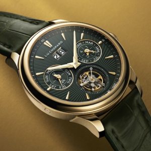 Chopard L.U.C Flying T Twin Perpetual