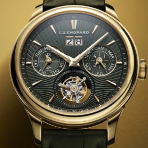 Chopard L.U.C Flying T Twin Perpetual Tourbillon