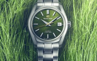 Grand Seiko SBGH351 Rikka