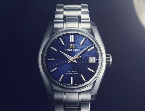 Grand Seiko: SBGH353 »Shubun«