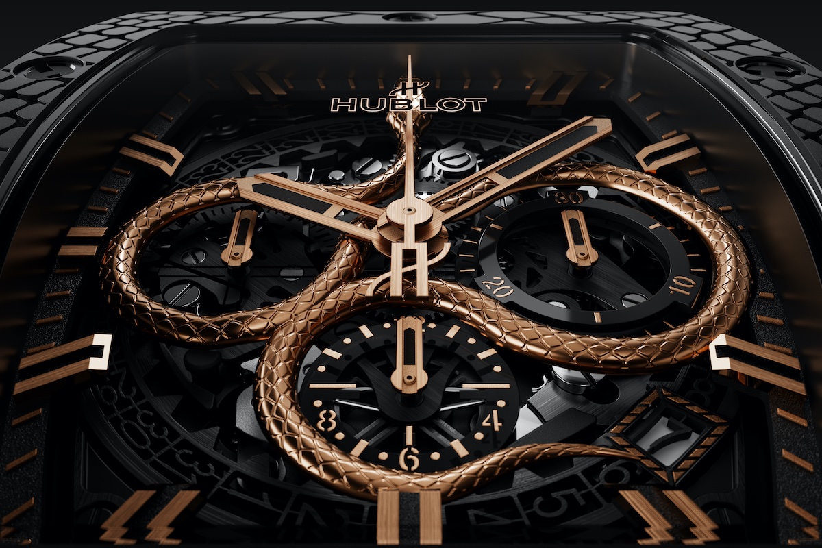 Hublot Spirit of Big Bang Year of the Snake 642.CI.0180.RX.CNY25