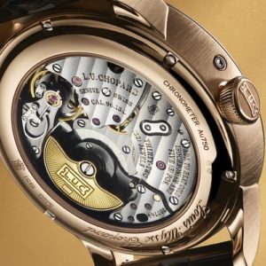 L.U.C Chopard Lunar One Roségold