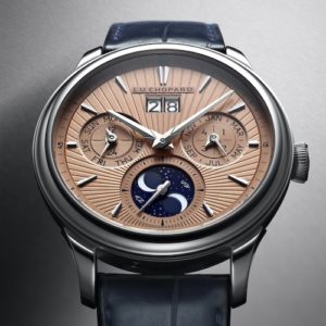 L.U.C Chopard Lunar One Weißgold