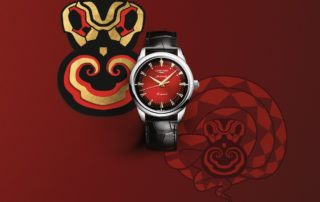 Longines Conquest Heritage Year of the Snake L1.651.4.09.2