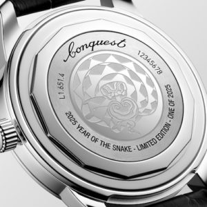 Longines Conquest Heritage Year of the Snake L1.651.4.09.2