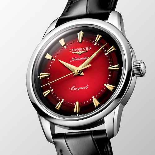 Longines Conquest Heritage Year of the Snake L1.651.4.09.2