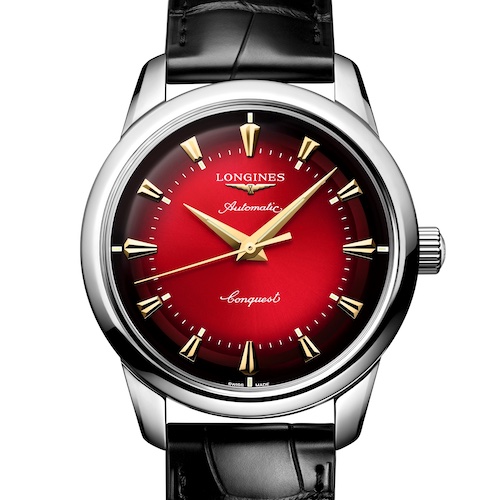 Longines Conquest Heritage Year of the Snake L1.651.4.09.2