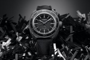 Longines Ultra-Chron Carbon