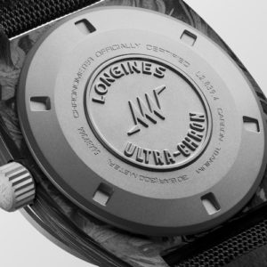 Longines Ultra-Chron Carbon