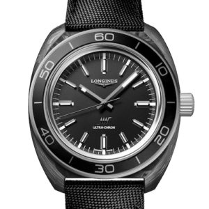 Longines Ultra-Chron Carbon