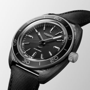 Longines Ultra-Chron Carbon