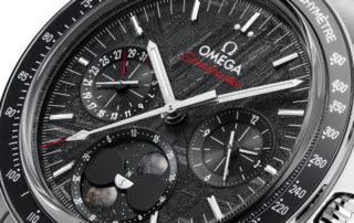 Omega Speedmaster Moonphase Meteorite 304.30.43.52.06.001