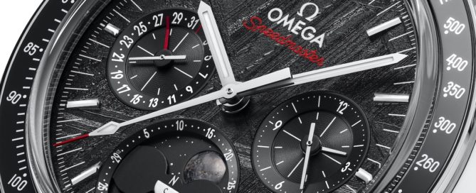 Omega Speedmaster Moonphase Meteorite 304.30.43.52.06.001
