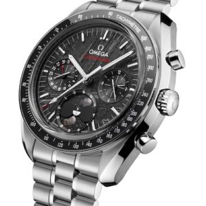 Omega Speedmaster Moonphase Meteorite 304.30.43.52.06.001