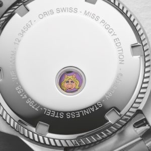 Oris Pro-Pilot X Miss Piggy Edition