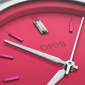 Oris Pro-Pilot X Miss Piggy Edition