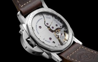 Panerai Luminor Tre Giorni PAM01628